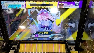 【CHUNITHM】「無間嫉妬劇場『666』」MASTER AJ【チュウニズム】