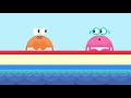 Row Your Boat Song | Duggee Nursery Rhymes | Hey Duggee