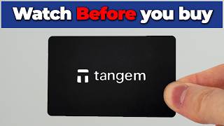 Watch Before You Buy the Tangem Wallet