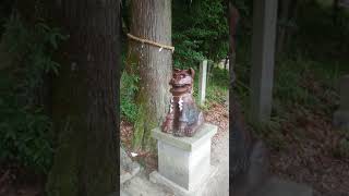 八王子神社 参拝