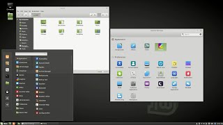 Linux Mint 18 "Sarah" Cinnamon İnceleme (Türkiye'de ilk) - 2016 Review