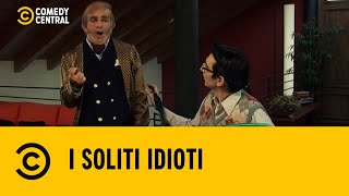 Il meglio di 'Father \u0026 Son' - I Soliti Idioti - Seconda Stagione - Comedy Central