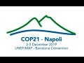 Ambiente Marino, Cop21 a Napoli dal 2 al 5 dicembre (27.11.19)