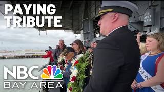 East Bay remembers the fallen on Memorial Day