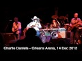 Charlie Daniels Tribute to Johnny Cash