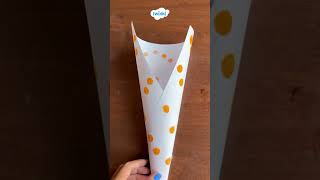 Olympic Torch Craft for Kids | Easy Paper Craft | Step by Step Activity | Twinkl USA
