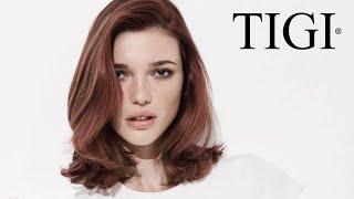 HOW TO COLOUR: TRIPTYCH | TIGI MODERN CLASSICS