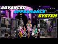 Advanced Appearance Script | SN Appearance System | QBCore/ESX | FiveM Tutorial #269