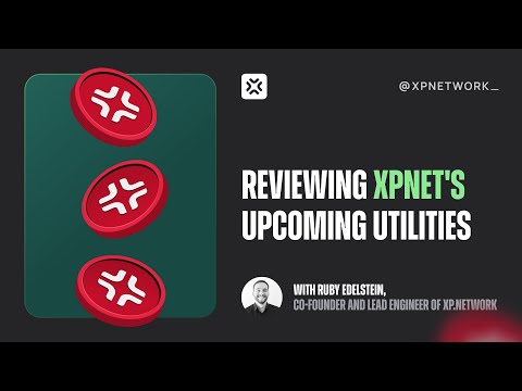 Product Tutorials – Reviewing XPNET's upcoming utilities