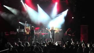 OPERA IX - NEW LIVE DVD - Sabbatical Live (live at Rock Hard festival 2012)