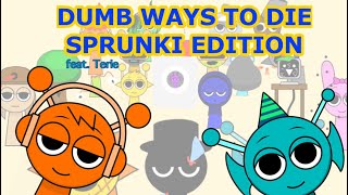 Dumb Ways to Die: Sprunki Edition | Funny DWTD Variations