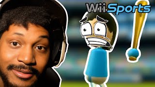 CORYXKENSHIN'S TEAM SAMURAI SLICES RIN IN PRO DEBUT ON Wii SPORTS BASEBALL!