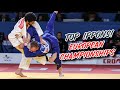 TOP IPPONS - Judo European Championships 2024 PART 1