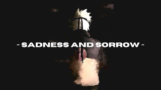 [FREE] "Sadness and Sorrow" Naruto Trap Beat | Emotional Sad Piano Beat 2021