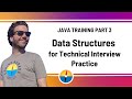 Java Data Structures: LinkedList in Java + Hashmap in Java
