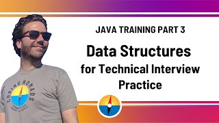Java Data Structures: LinkedList in Java + Hashmap in Java