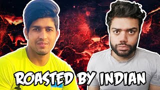 GETTING ROASTED BY THARA BHAI JOGINDER | THE END !!!