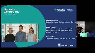 The Brain Cancer Centre Research Laboratory