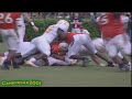 jonathan vilma dj williams dan morgan miami hurricanes highlights