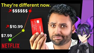 "The Internet is starting to Break - Here's Why." | Kip Reacts to Mrwhosetheboss