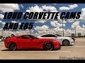 Corvette Stingray Stage 2 Cams, Headers, E85, Borla ATAK Cold Start