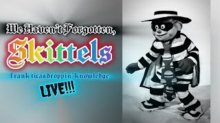 WE HAVEN'T FORGOTTEN, SKITTLES! @Exposetube1 @Ladiesofexposetube