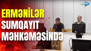 Zəngilanda dövlət sərhədini pozan ermənilərin məhkəmə prosesi davam edir