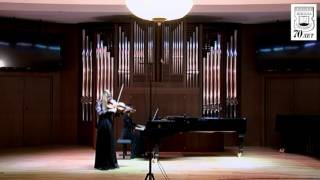 M. Bruch. Romance in F-dur for viola and piano