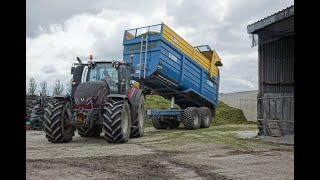 Gannon \u0026 Kennedy Agri - Silage 2020