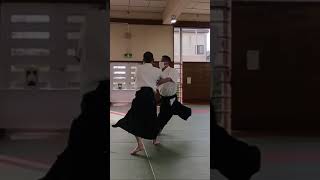 Aikido kokyunage! 🐲🥋合気道　呼吸投げ