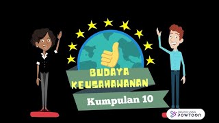 VIDEO PORTFOLIO KUMPULAN 10