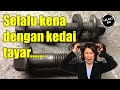 PERLU KE TAK SEBENARNYA TUKAR CAMBER BOLT?