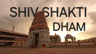 SHIV SHAKTI DHAM | Cinematic Video | VRL Head Office Varur Hubli