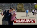 Kisah Saya Berhenti Jadi Doktor di UK