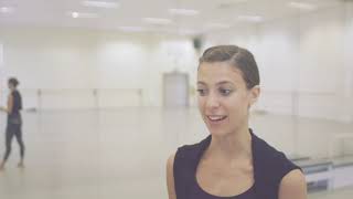 Pond Way (Merce Cunningham) - repetitietrailer