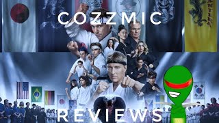 Cozzmic Reviews: Cobra Kai Season 6 Part 2