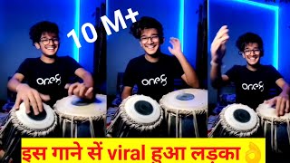 jab tak saans chalegi na bhoolunga main to tujhe song | Musical boy | Viral video