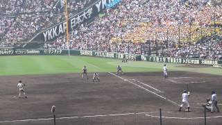 130810 帯広大谷 ベビーローテーション