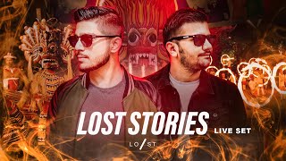 Lost Stories LIVE SET  @ Road TO EMF