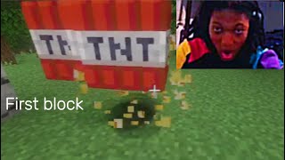 Minecraft Lucky blocks left me Traumatized...