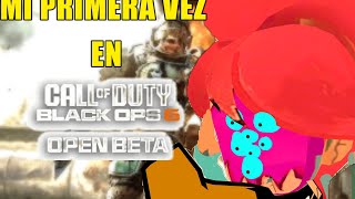 🎮🔥 ¡MI PRIMERA VEZ en BLACK OPS 6! 🚀🧟‍♂️ Explorando lo nuevo de Call of Duty en VIVO 🔴