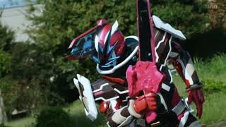 仮面ライダースラッシュ・ヘンゼルナッツとグレーテル変身音