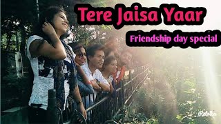 Tere Jaisa Yaar||Friendship Day Special||Yaarana||Amrita Nayak