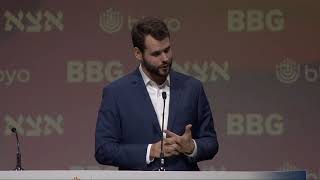 BBYO IC 2018 Plenary Speaker: Zach Wahls