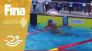 RE-LIVE - Swimming Day 6: Hajos Pool A | FINA World Masters Championships 2017 - Budapest