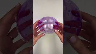 Purple \u0026 Blue bubble 🫧💜💙••#nanotape #bubbles #asmr #sensory