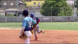 Kenny Acuña La mejor promesa de Venezuela hermano de Ronald Acuña Jr