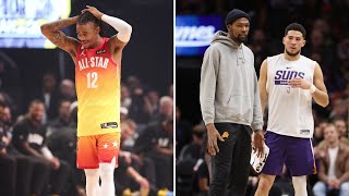 Ja Morant: "I'm Still Fine In The West" | All-Star Game 2023