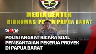 Pekerja Proyek di Papua Barat Jadi Korban Pembantaian | Kabar Petang Pilihan tvOne