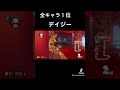 【デイジー】全キャラ１位企画 shorts マリカー8dx マリオカート8dx マリオカート まりおかーと 神打開 1st 未熟者 上手くなりたいおすすめ バズれ 全キャラ1位企画